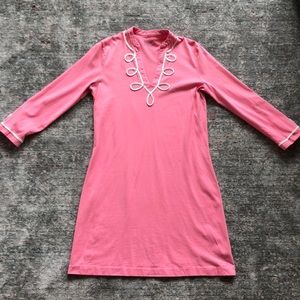 Vineyard Vines pink tunic dress, Sz S